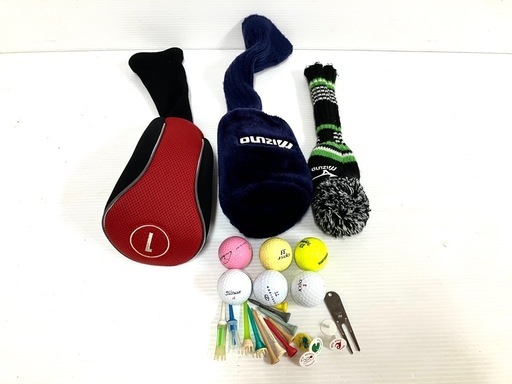【豪華！】◆Mizuno ミズノ◆ゴルフクラブ 全13本セット＋ キャディバッグ付き