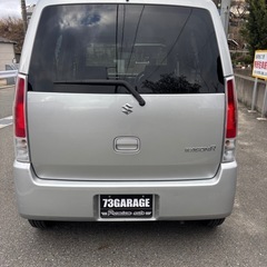 SUZUKIワゴンＲ🉐込み込み価格🉐不具合無しの画像