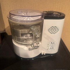 【受渡者決定しました】フードプロセッサーの画像