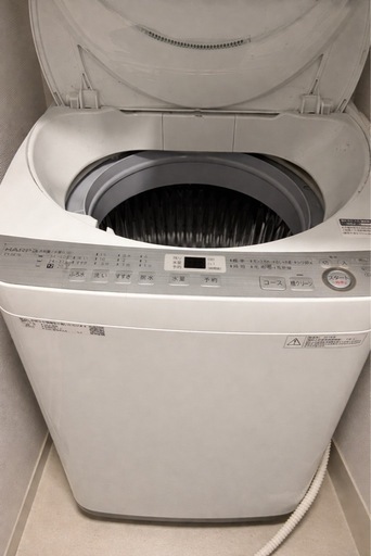 【日程ご相談ください！】SHARP 洗濯機 風呂水ポンプ付き SHARP ES-FP4M2 洗濯機用 ふろ水ポンプセット 外付タイプ | ヤマダ 