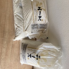 人の食用不可の米　7.5kgx3の画像