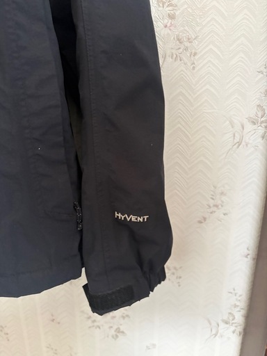 THE NORTH FACEのマウンテンパーカーです