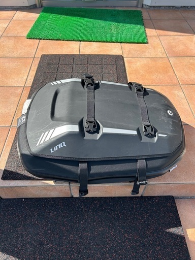 ski-doo G4用バッグ