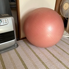 バランスボールの画像