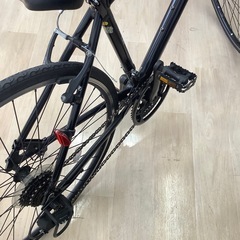 【値下げしました！】LUPUSのアルミクロスバイク6X4H00251のご紹介ですの画像