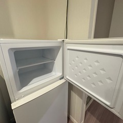 【3/3AM引取可能な方】maxzen JR118ML01WH 2019年製
の画像