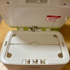 combi お尻拭きウォーマーの画像