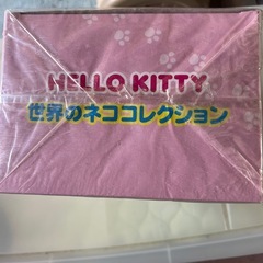 ［お取引者決定］ハローキティー・ヒマラヤンぬいぐるみの画像