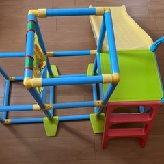 ジムすべり台の画像