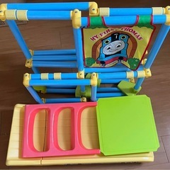 ジムすべり台の画像