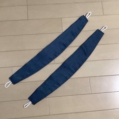 大阪　天満アパートメント　オーダーカーテンの画像