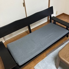 ソファーの画像