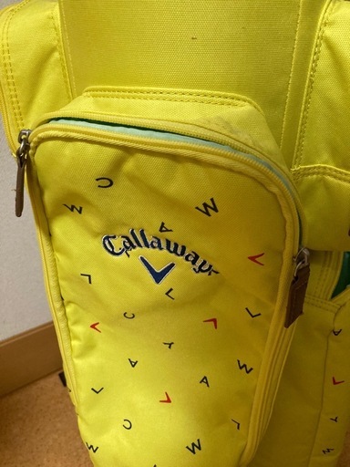 callaway  ゴルフバッグ