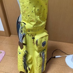 callaway  ゴルフバッグの画像