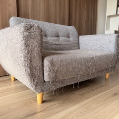 ソファ2人掛け 脚付き ソファベッド ベッド 3way ソファ ソファー 折りたたみ コンパクト ベッド フロアソファ の画像