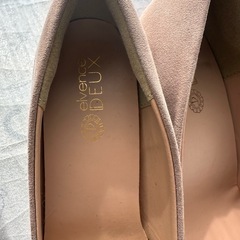 パンプス2つの画像