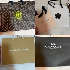 ブランドショッパー17枚 の画像