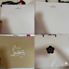 ブランドショッパー17枚 の画像