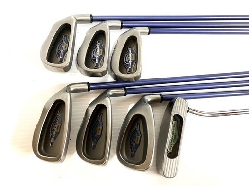 ◆Callaway キャロウェイ◆メンズ 右利き ゴルフクラブセット キャディバッグ付き