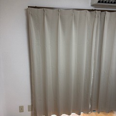 新品未使用カーテン　20%off　Amazonベストセラー1位の画像