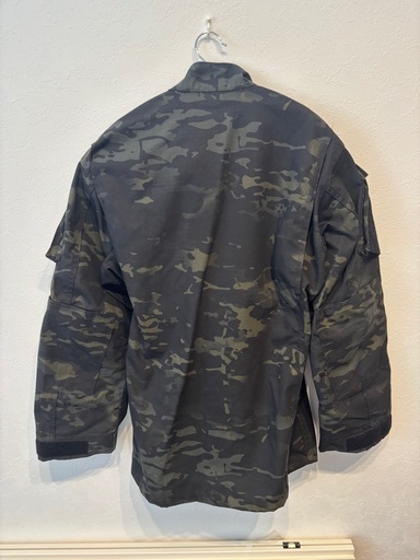 米軍　迷彩　ミリタリージャケット