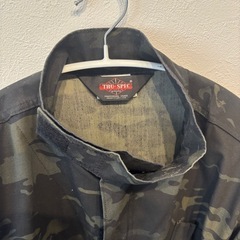 米軍　ミリタリージャケットの画像