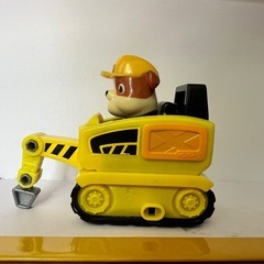 パウパトロール　ベーシックビークル　アルティメットビークルの画像