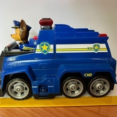 パウパトロール　ベーシックビークル　アルティメットビークルの画像