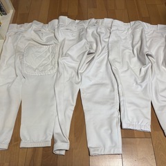 野球着一式の画像