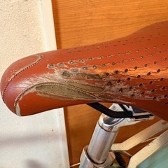 Bianchi Primavera チェレステ 700C キャリア付 ALTUSの画像