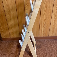 スリッパラックの画像