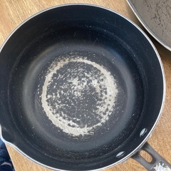 フライパン なべの画像
