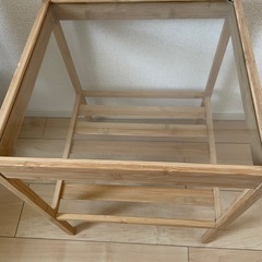 IKEA  NESNA サイドテーブルの画像