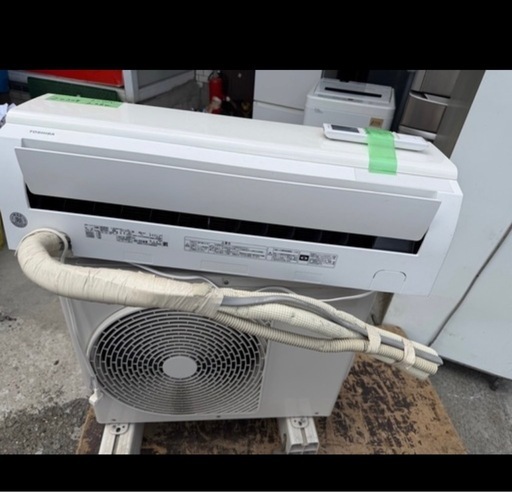 取り付け工事込み エアコン 2020年 G-Mシリーズ ホワイト RAS-G221M-W [おもに6畳用 /100V]