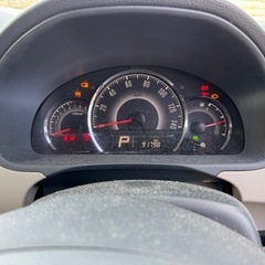 スズキ パレット H21年式 4WD MK21S ターボの画像