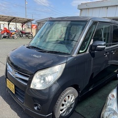 スズキ パレット H21年式 4WD MK21S ターボの画像