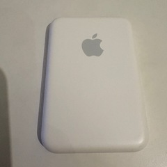Apple Mag Safe  モバイルバッテリーの画像