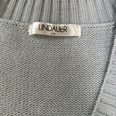 カーディガン　150cmの画像