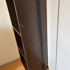【無料譲渡】本棚の画像