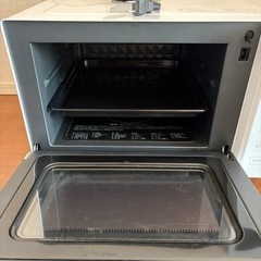 オーブンレンジ　ヤマダセレクション　YMW-WT18J1の画像