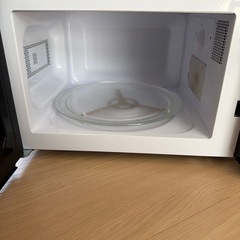 Haier 電子レンジの画像