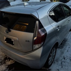 R10.1.15まで車検有！アクア絶好調！の画像