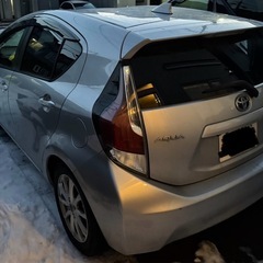 R10.1.15まで車検有！アクア絶好調！の画像