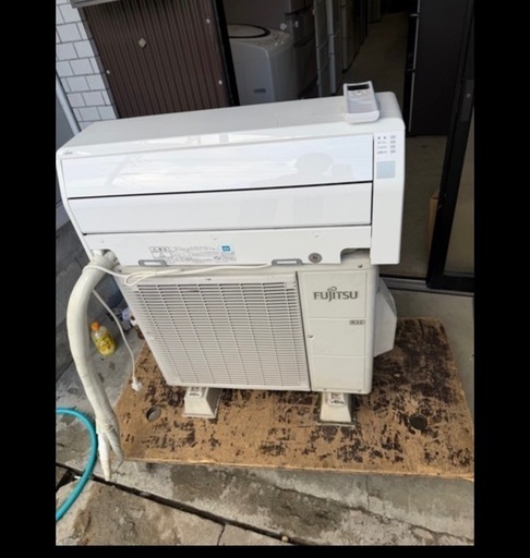 取り付け工事込み  ゼネラル AS-C22F-W エアコン 「Cシリーズ」 (6畳用) ホワイト