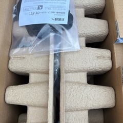 布団クリーナーハイパワーFCA-22Ｈ新品未使用の画像