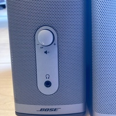 Bose Companion 2 PCスピーカーの画像
