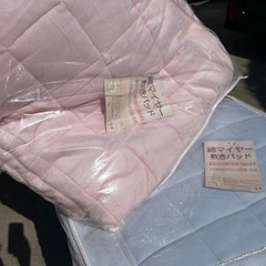 【お取引中！】未使用品！敷パット！の画像