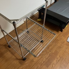 シルバーラックの画像