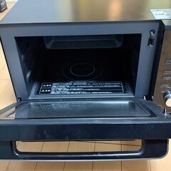 ニトリの電子レンジ(ET-626A)を譲りますの画像