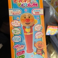 アンパンマン　マイクの画像